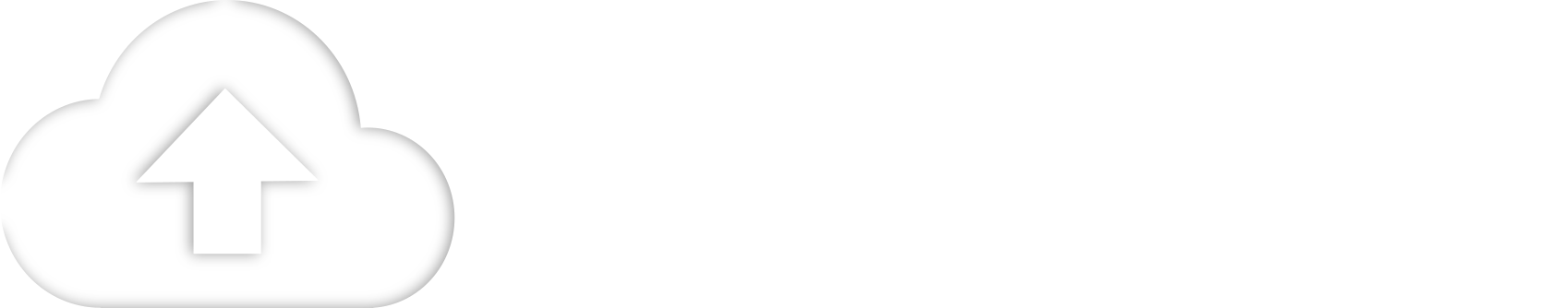 Backuply Logo White