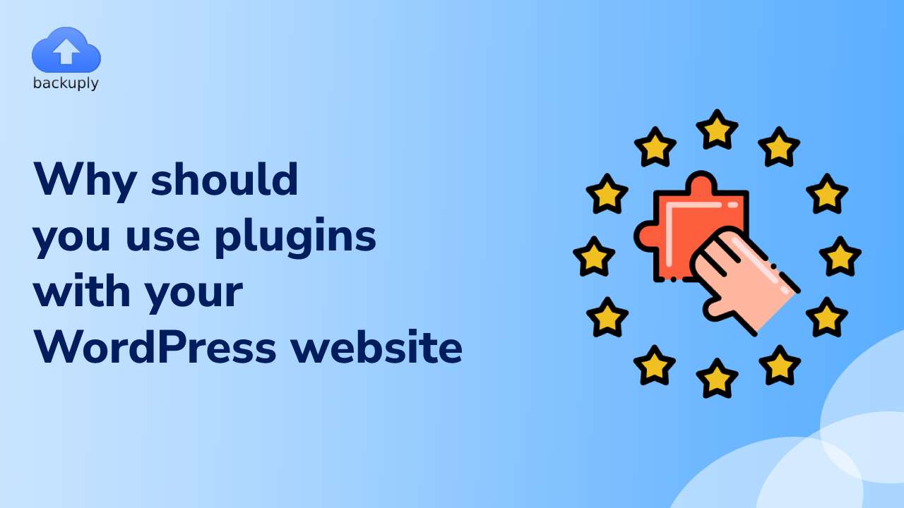 Why Use plugin in WordPress