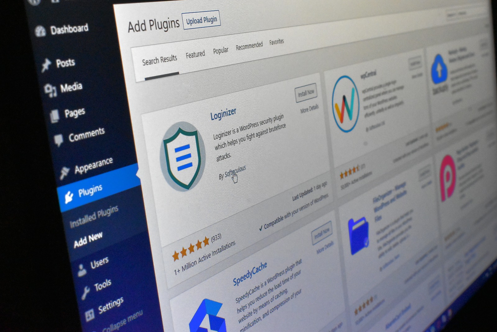 WordPress Plugins