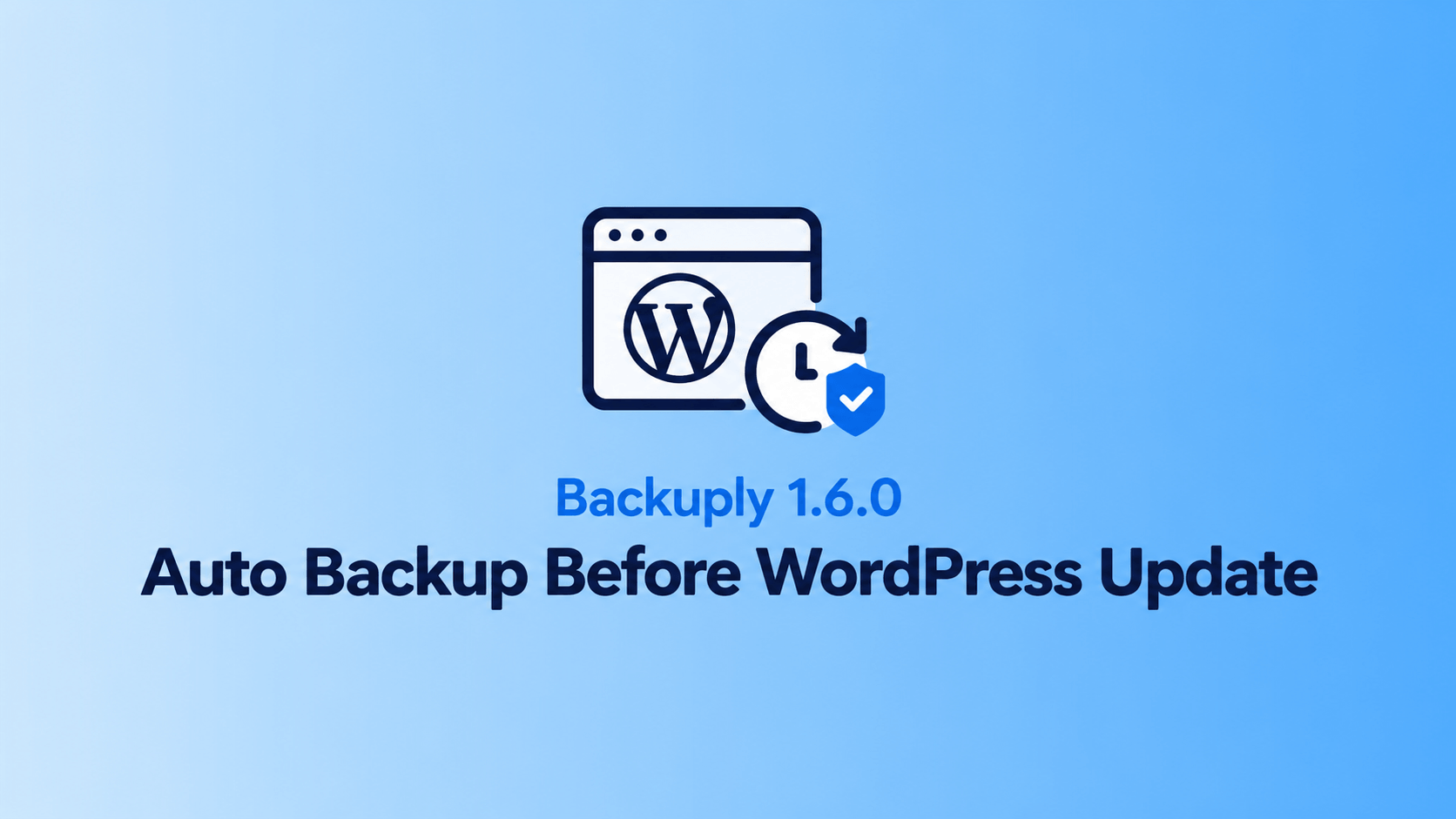 Backuply v1.6.0